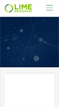 Mobile Screenshot of limebrokerage.com